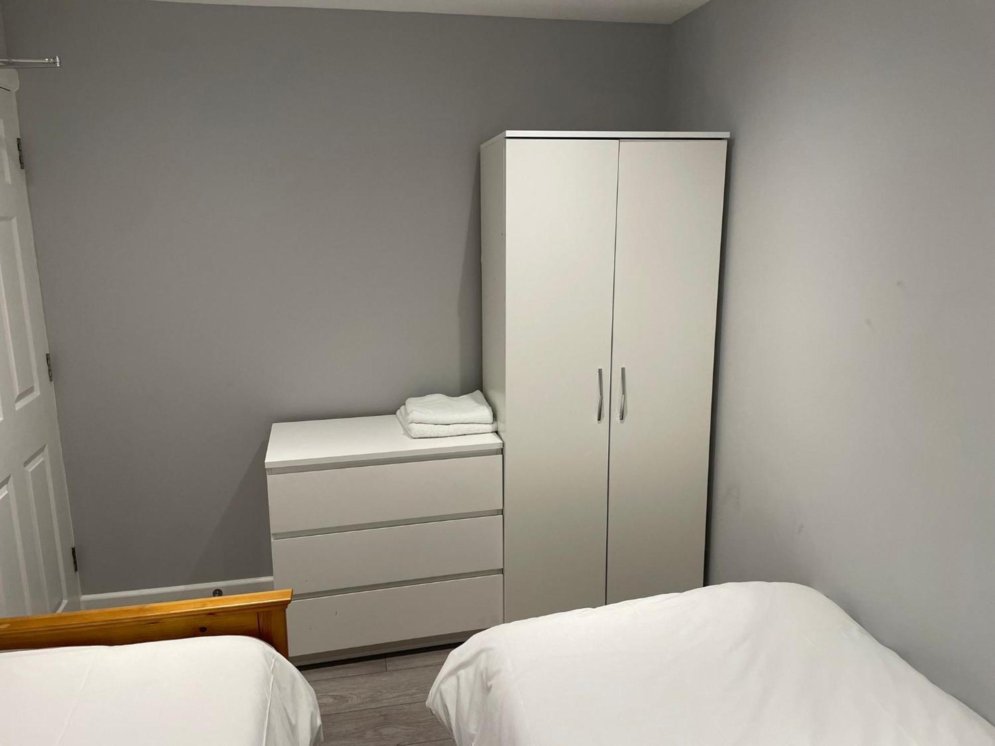 Vale Nky Apartment Rooms London Exterior photo